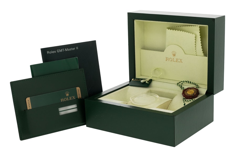 Rolex GMT Master II 116710 LN